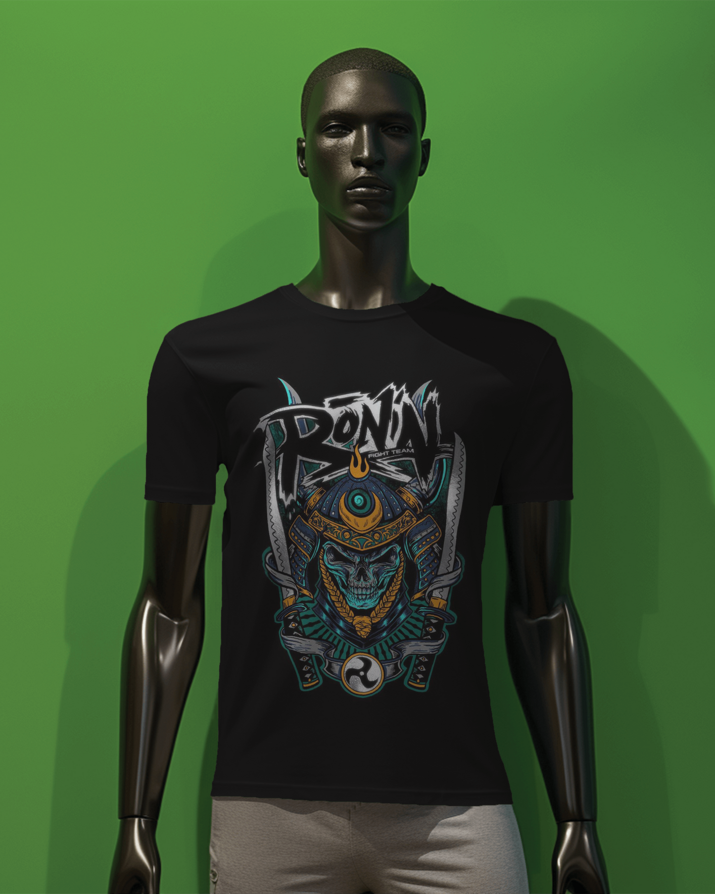 Ronin TShirt for men and women_ cotton tshirt