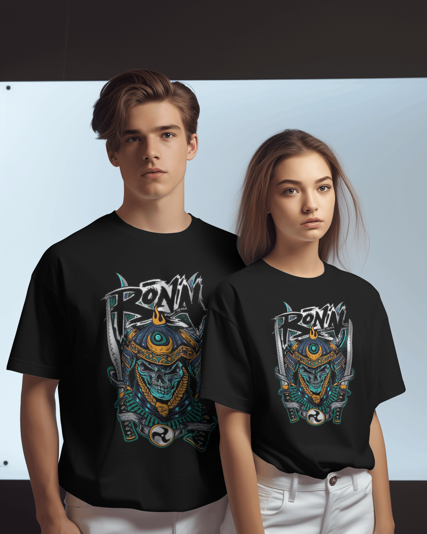 Ronin TShirt for men and women_ cotton tshirt