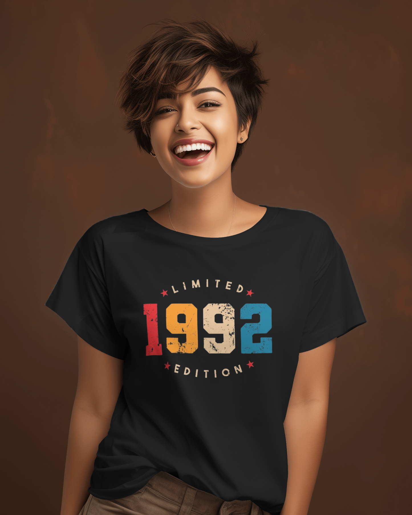 1992 -T-shirt for men and women- Regular