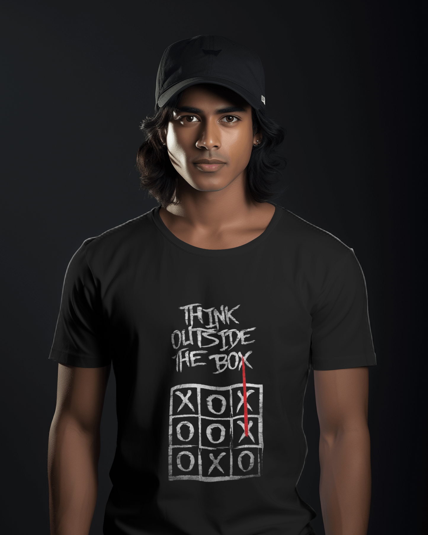 Think out of the box new tshirt for men and women