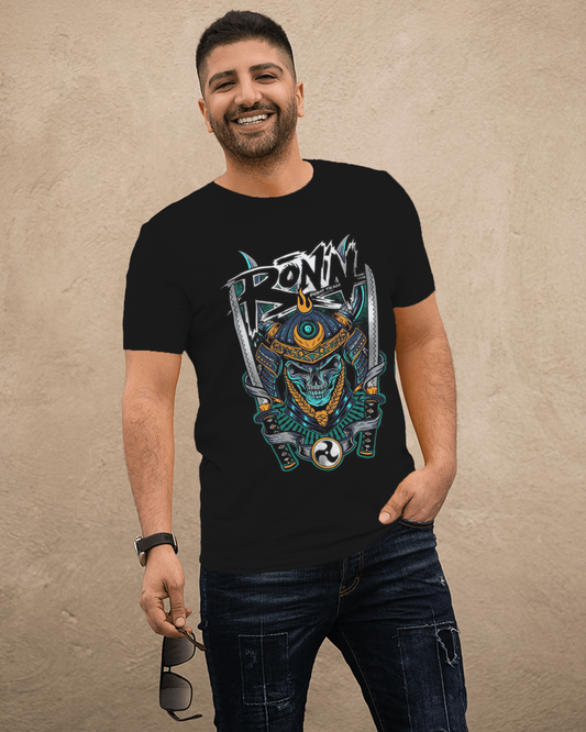 Ronin TShirt for men and women_ cotton tshirt