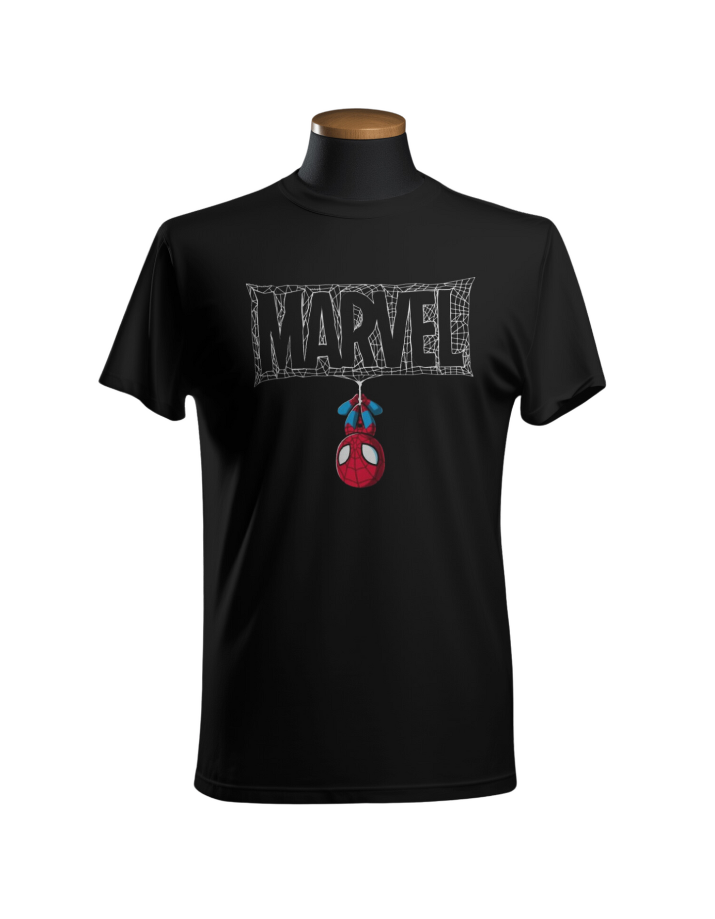 Sipder_Marvel Oversize Tshirt for men and women