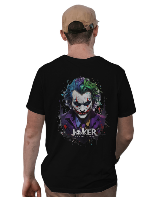 The Joker oversize T-shirt for men and women