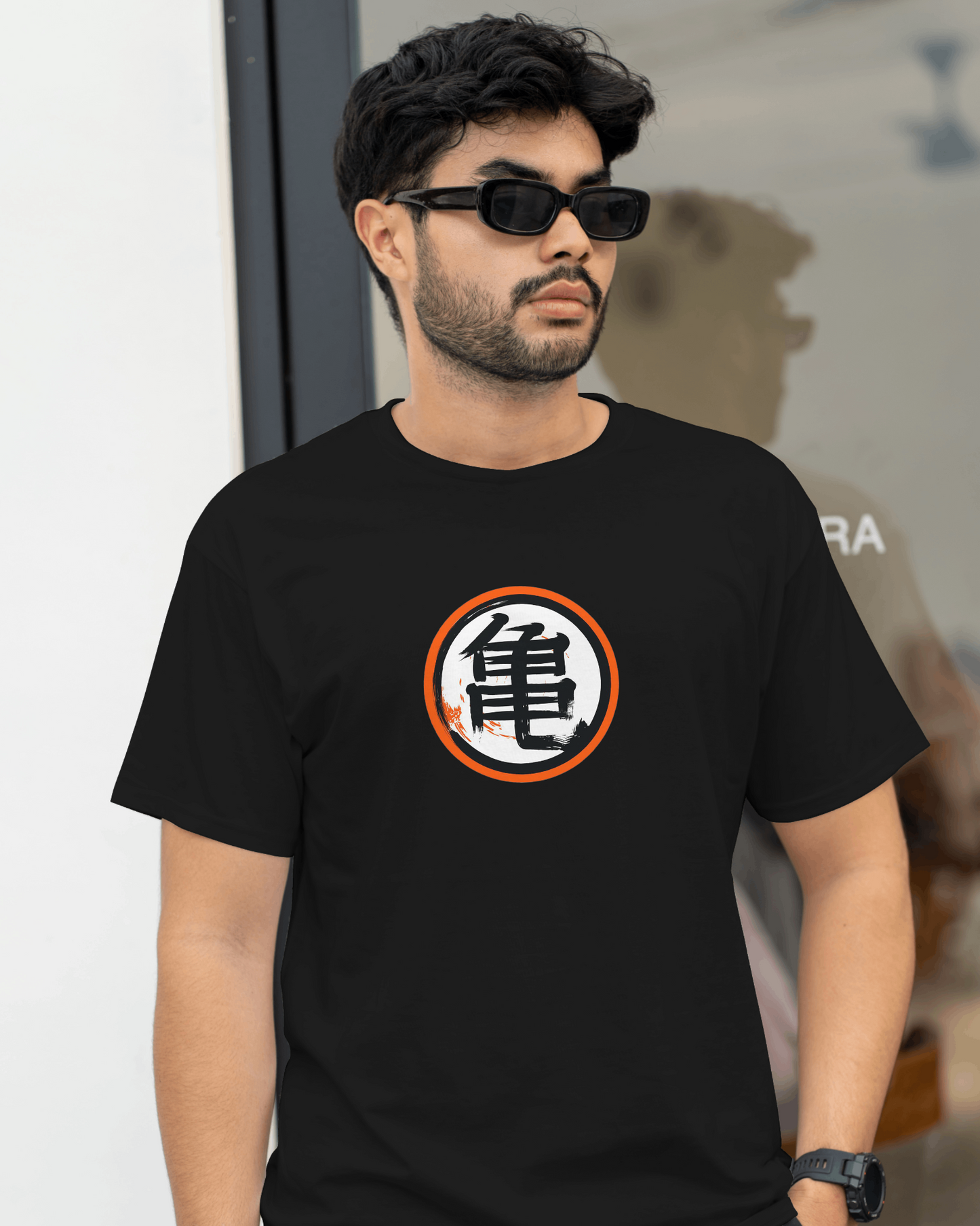 Goku- oversized tshirt for men and women