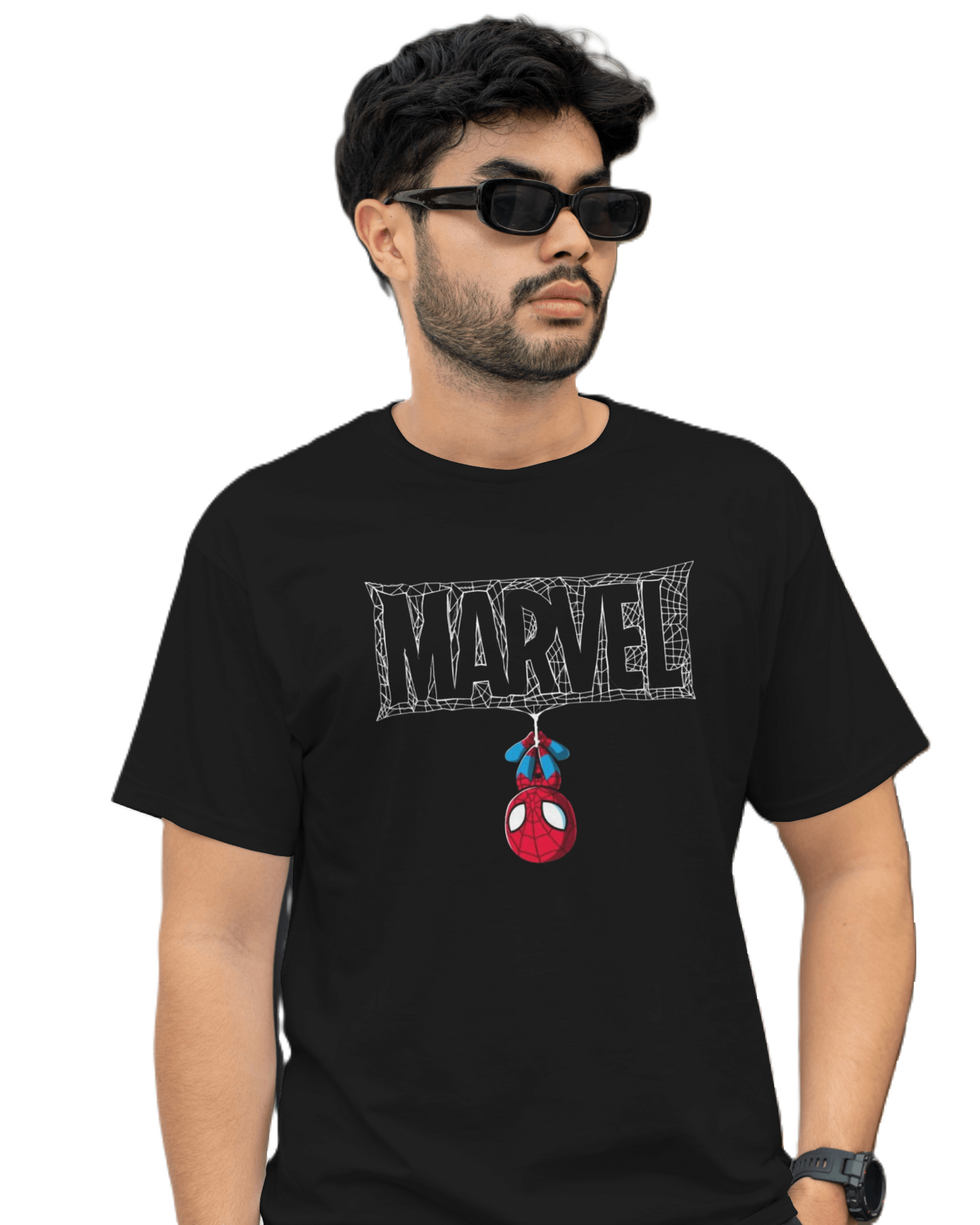 MARVEL T-SHIRT FOR MEN AND WOMEN