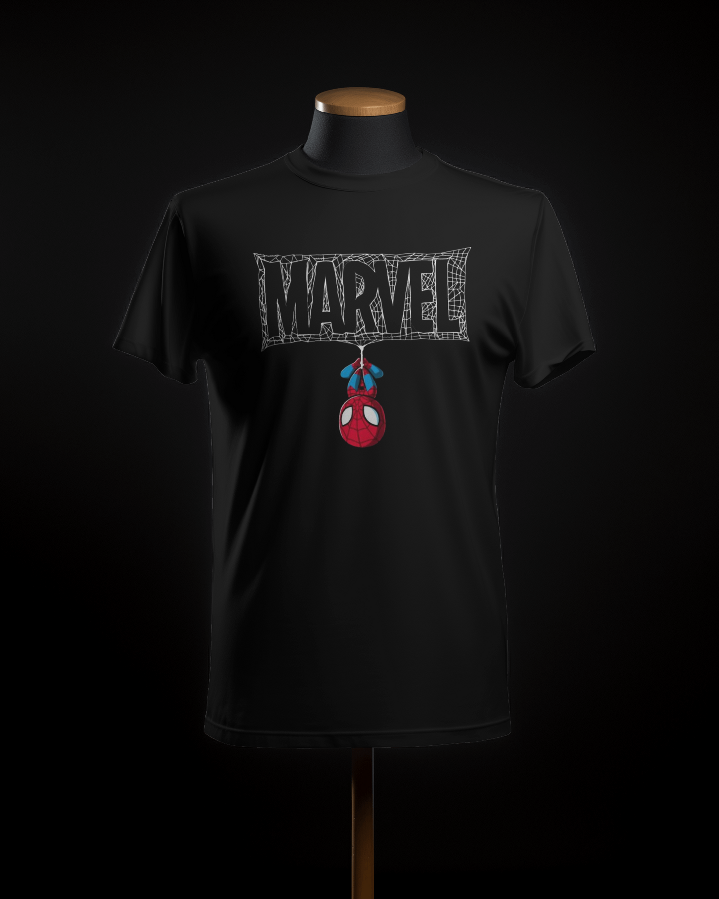 MARVEL T-SHIRT FOR MEN AND WOMEN